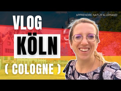 Vidéo: Le meilleur moment pour visiter Cologne