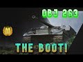 Obj 263 the boot ll wot console  world of tanks modern armor