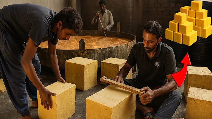 The Making of Laundry Soap: A Step-by-Step Guide