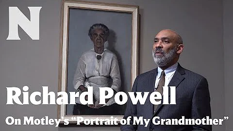 Richard J. Powell on Archibald J. Motley's "Portra...