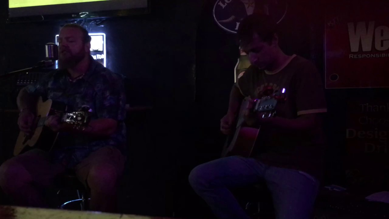 Jack Clark and Brian Landry