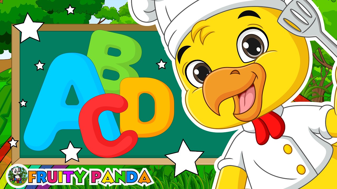 Muffin Man + ABC Song - Nursery Rhymes & Kids Songs | Baby Songs