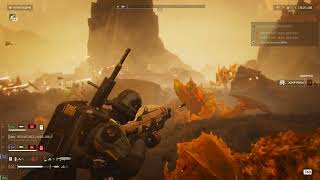 HELLDIVERS 2 Oops Wrong person