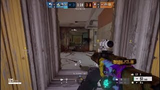 Osa push like a champ