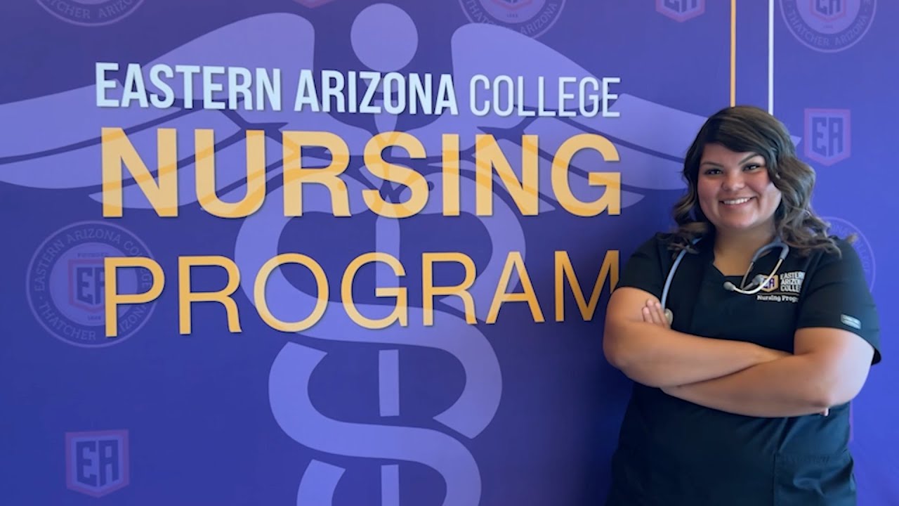Bachelor of Science in Nursing - Eastern Arizona College