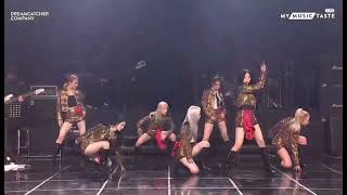 Dreamcatcher You and i online concert crossroads part 2 (dystopia part 2 online concert )