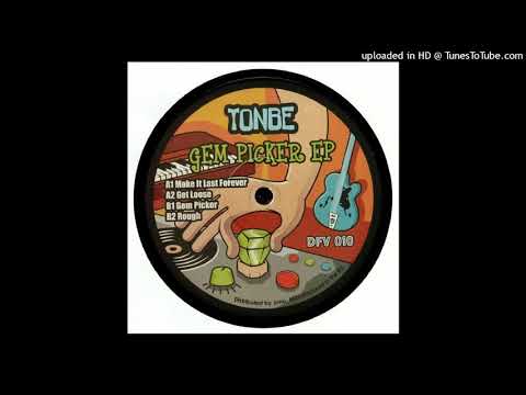 Tonbe — Tonbe - Gem Picker [Disco Fruit Vinyl 010]