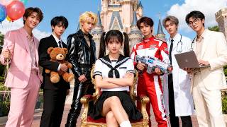 Reborn, She Moves Into A Wealthy Family With Her Mother And Is Doted On By Her 6 CEO Brothers.