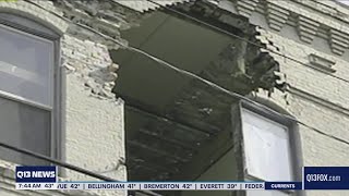 20 years after the 6.8 Nisqually quake
