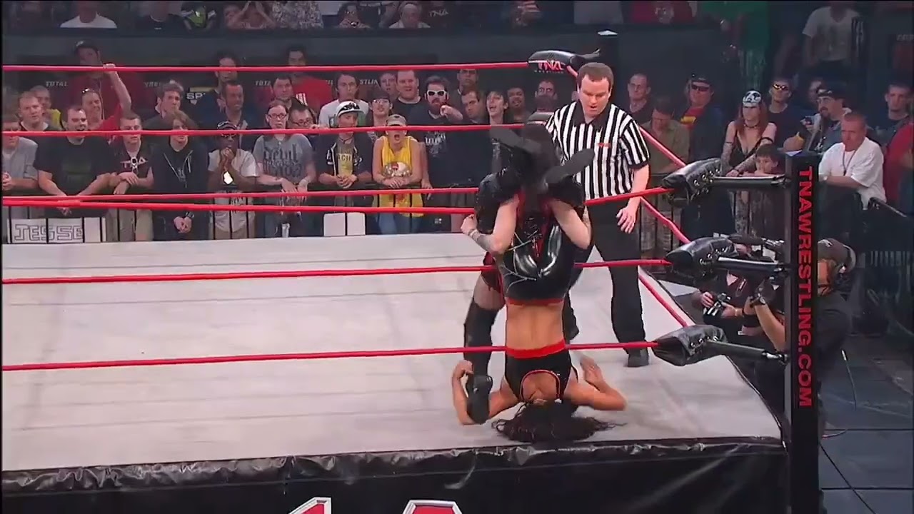 Daffney vs Tara - Knockout Championship : Destination X Highlights