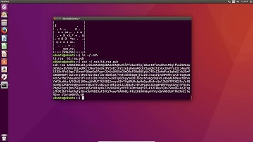 git 1: SSH keys for KTH GitHub