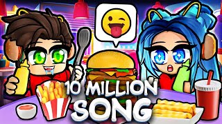 ItsFunneh - 10 MILLION | Roblox Song