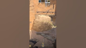 Лучший Смок с Титаника в КТ на карте Dust2 CS2! #кс2 #csgo #cs #counterstrike #cs2 #shorts #dust2