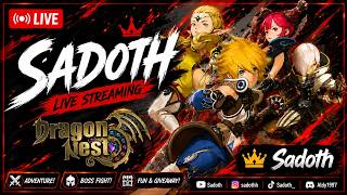 [LIVE] SVC 5F/CLASSIC ?  -  Dragon Nest Sea Classic
