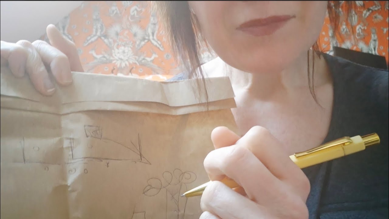 Aggressive lofi asmr - we have a rushed mission!