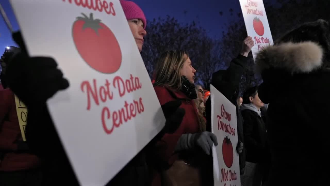 Hanover rejects golf course data center plan amid passionate community debate