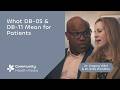What DB-05 & DB-11 Mean for Patients with Drs. Gregory Vidal & Erika Hamilton