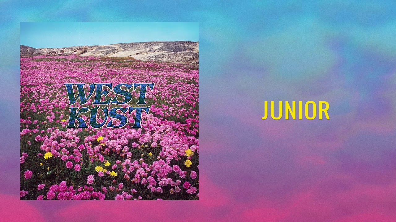 Westkust - "Junior" (Official Audio)