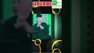 Ngaji Gus Mus  Kyai Umar Mangkuyudan Selalu Mendoakan Santri Yang Nakal Ketika Tahajud