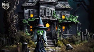 CAN I ESCAPE FROM WITCH'S HOUSE 😰 ? | WITCH CRY 2 FULL GAMEPLAY IN HINDI screenshot 5