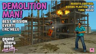 Download lagu GTA Vice City mission: Demolition Man