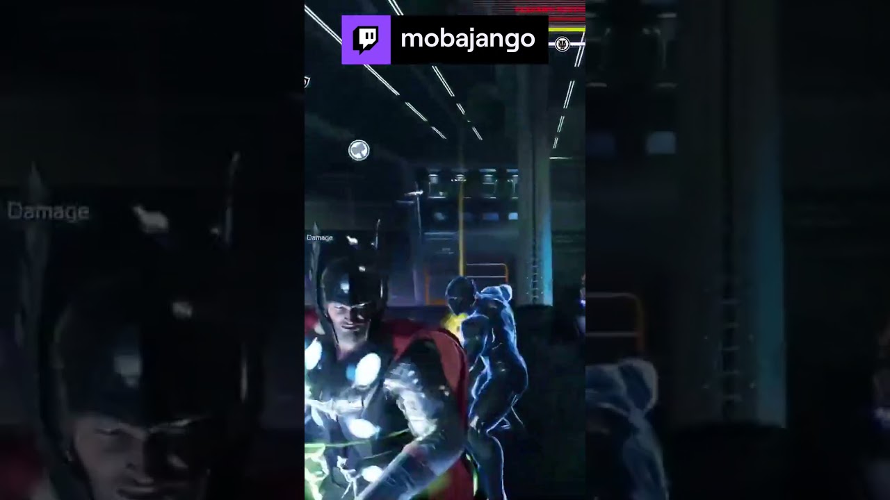 Man felt like Marvel's Vs Capcom | mobajango on 