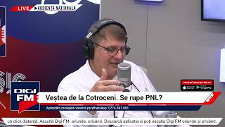 Veștea de la Cotroceni. Se rupe PNL?