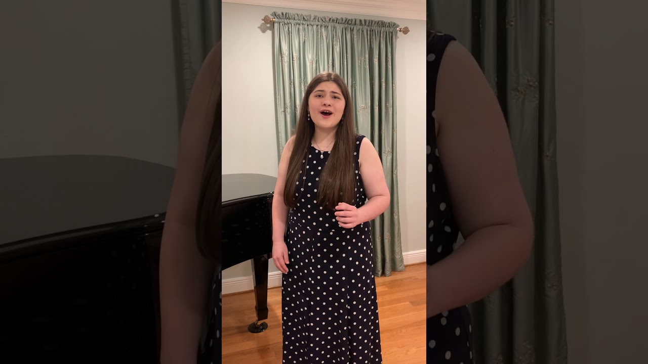 LFMC Veron Vocal 2020 Mia DiGiovanni YouTube