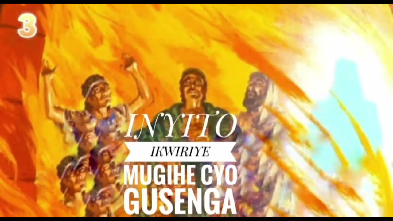 Amasengesho yuburyo bune 4