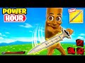 🔴NEW INFINITY BLADE + POWER HOUR! (No Mic)