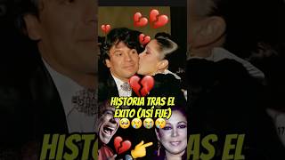 detrás del éxito, “Así Fue” 💔 #JuanGabriel #AsiFue #amor  #IsabelPantoja #historias #mexico #amor