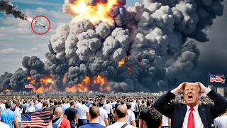 2 minutes ago! The heart of the US city was hit by a mysterious attack, see what happened!