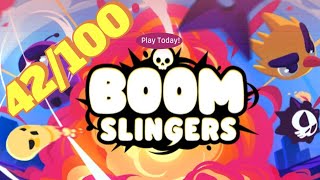 Boom Slingers Review: Explosive Battles, Vibrant Graphics, and a Slingin' Good Time! screenshot 4
