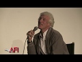 Roger Deakins talks about Cinematography