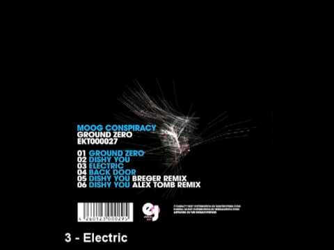Watch Moog Conspiracy - Ground Zero on YouTube Watch Moog Conspiracy - Ground Zero on YouTube