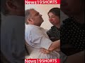 कोर्ट रूम के बाहर निकलते ही मंत्री संजीव अरोड़ा रो पड़े .