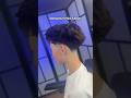 blowout taper 💥 #blowout #vancouver #barber #taper #hair #haircut #hairstyle #fyp #shorts #viral