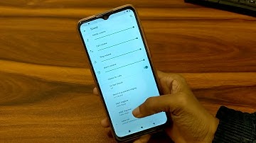 How to change notification sound lava Z2 Max, mobile notification setting