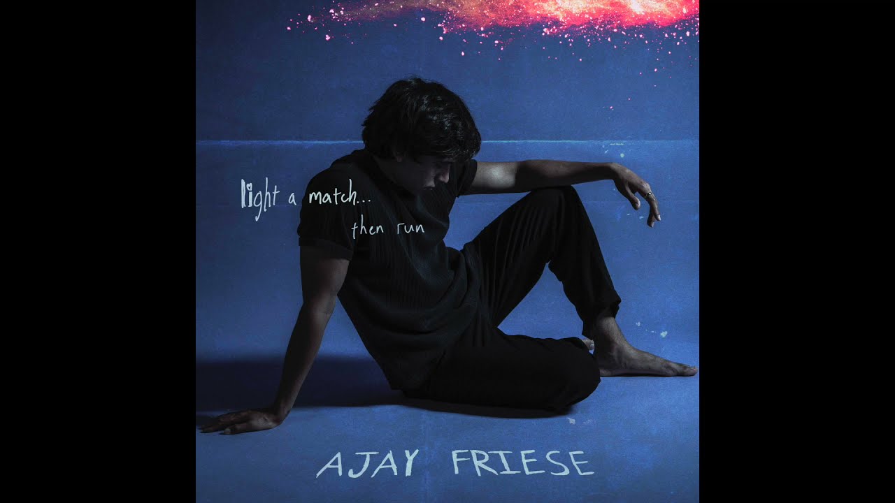 Ajay Friese - Higher Stakes (Official Audio)
