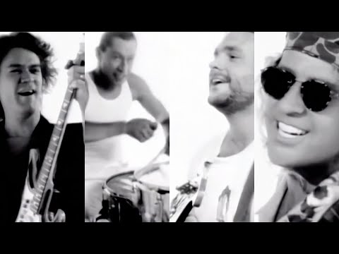 Van Halen - Finish What Ya Started (Music Video)