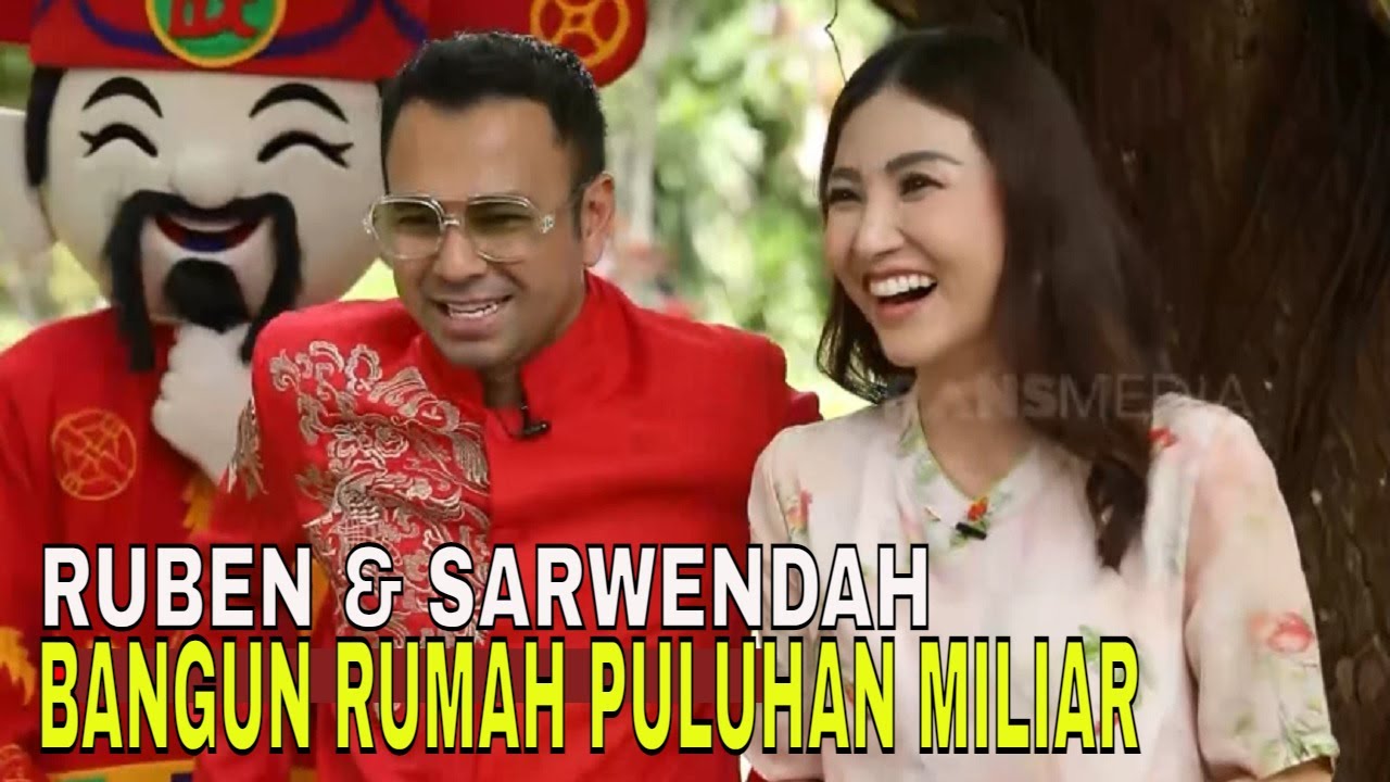 Sarwendah dan Ruben Sedang Bangun Rumah Baru, Biayanya Puluhan Miliar? | FYP  (09/02/24) Part 3