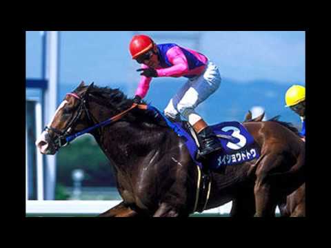 本馬場入場曲ザ・チャンピオン