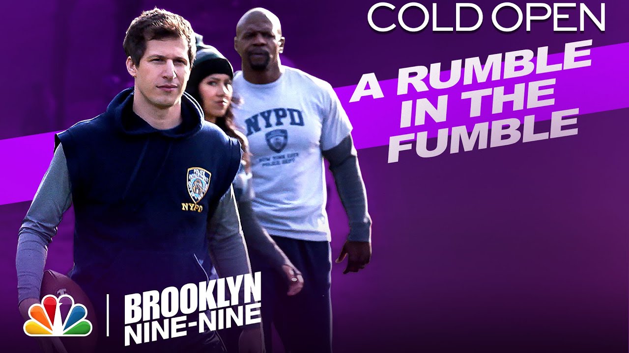 terry jeffords in denial Cold Open: NYPD vs. NYFD - Brooklyn Nine-Nine (Episode Highlight)