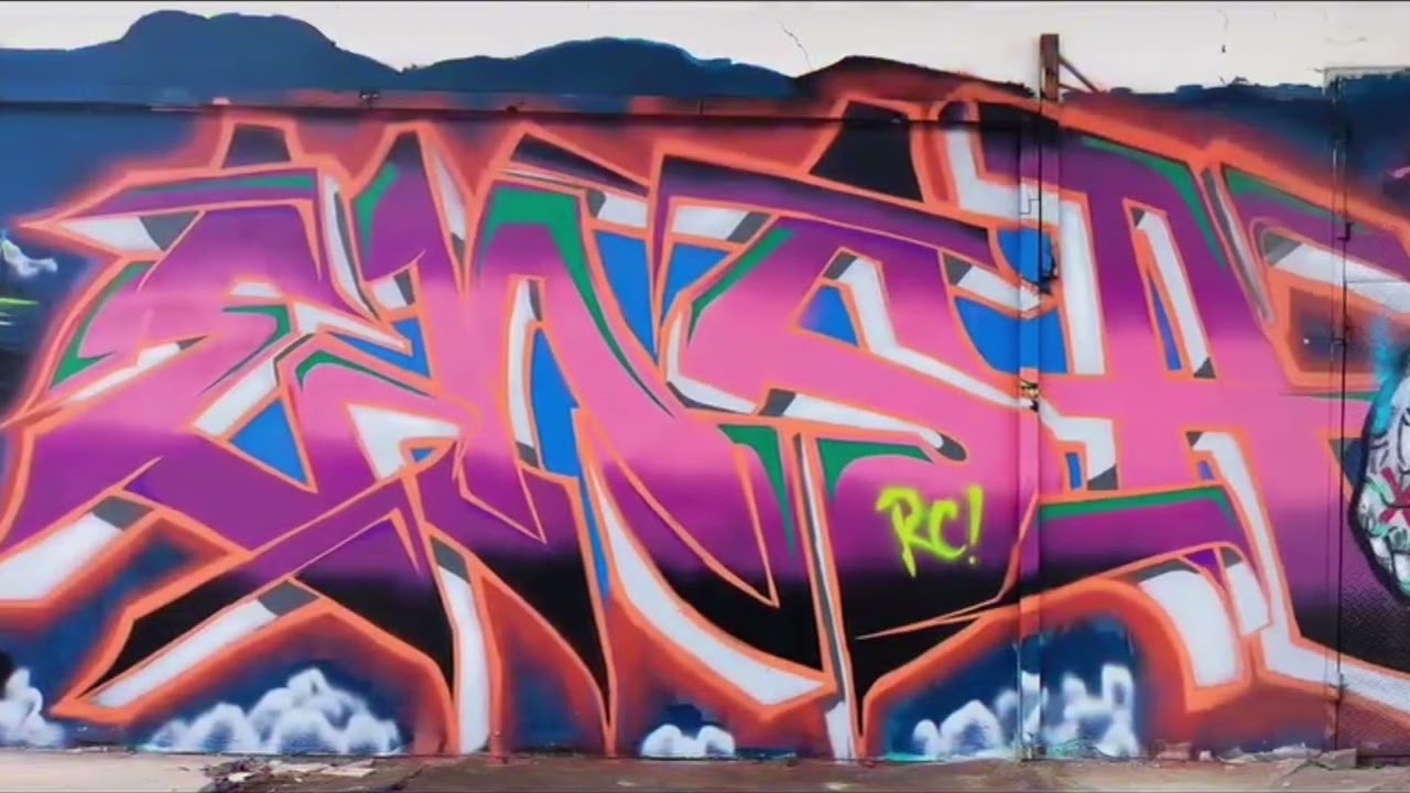 ENSA - ARTHEFCK - PTOE8 - MARSX 2022 | MAKASSAR GRAFFITI