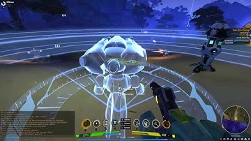Firefall: Mission und Mining