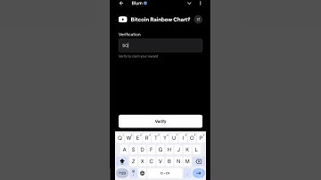 Blum Code Today | Bitcoin Rainbow Chart? Blum Video Code | Bitcoin Rainbow Chart? Blum Code Verify