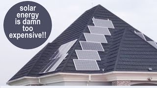 Cost of Solar Power Installation in Nigeria | Get Ready to Spend Lots of Money | Flo Finance