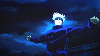 Jujutsu Kaisen Flow Edit. Ambition For Cash Anime Editamv