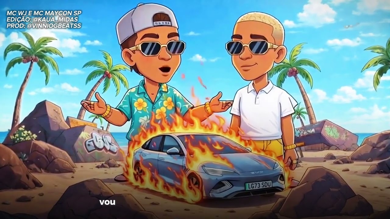 CANCELA O BYD (MC WJ FEAT MC MAYCON SP)