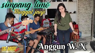 Simpang Limo Ninggal Janji -Mr. Nur Bayan- Anggun Tbsmusic